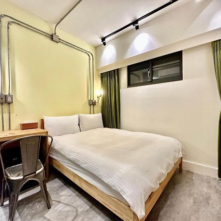 小鹿 Homestay Taichung Bagian luar foto